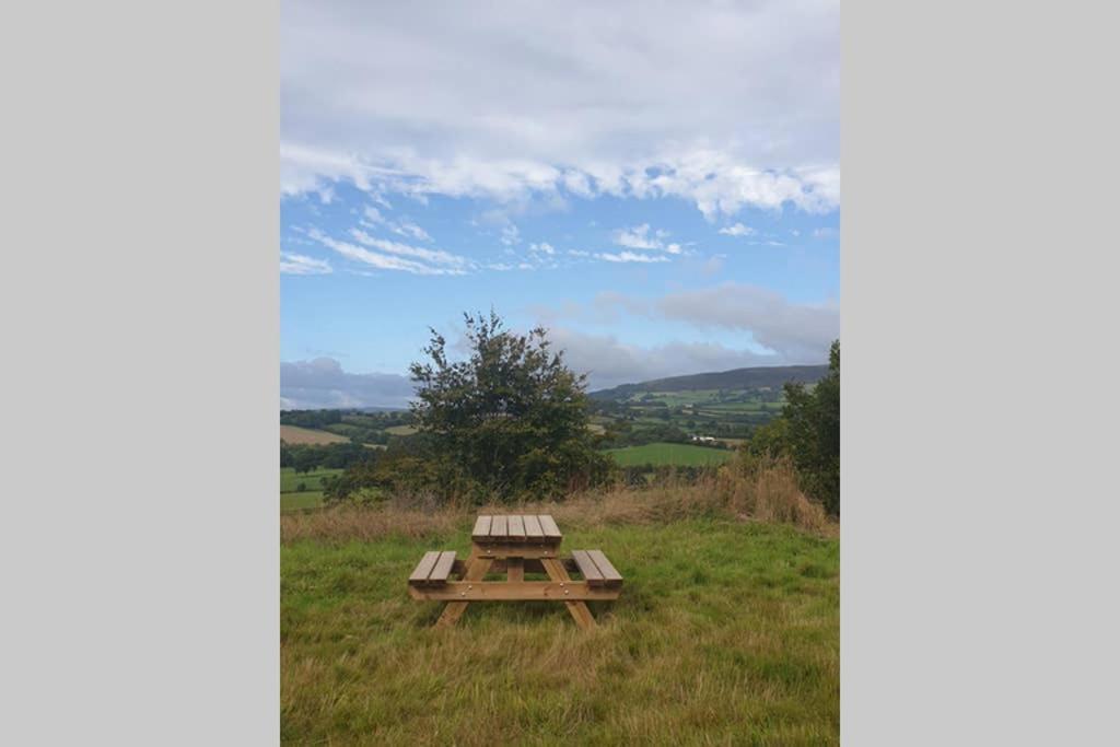 Willow Lodge Abergavenny Εξωτερικό φωτογραφία