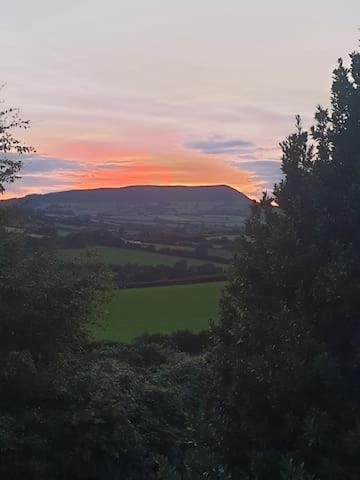 Willow Lodge Abergavenny Εξωτερικό φωτογραφία