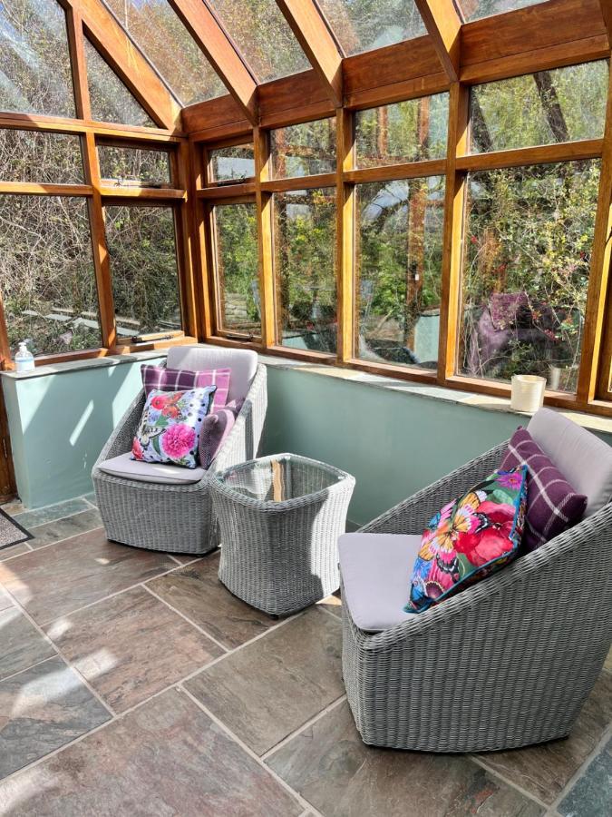 Willow Lodge Abergavenny Εξωτερικό φωτογραφία
