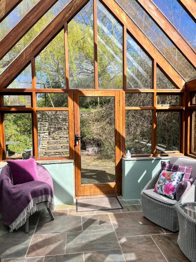 Willow Lodge Abergavenny Εξωτερικό φωτογραφία