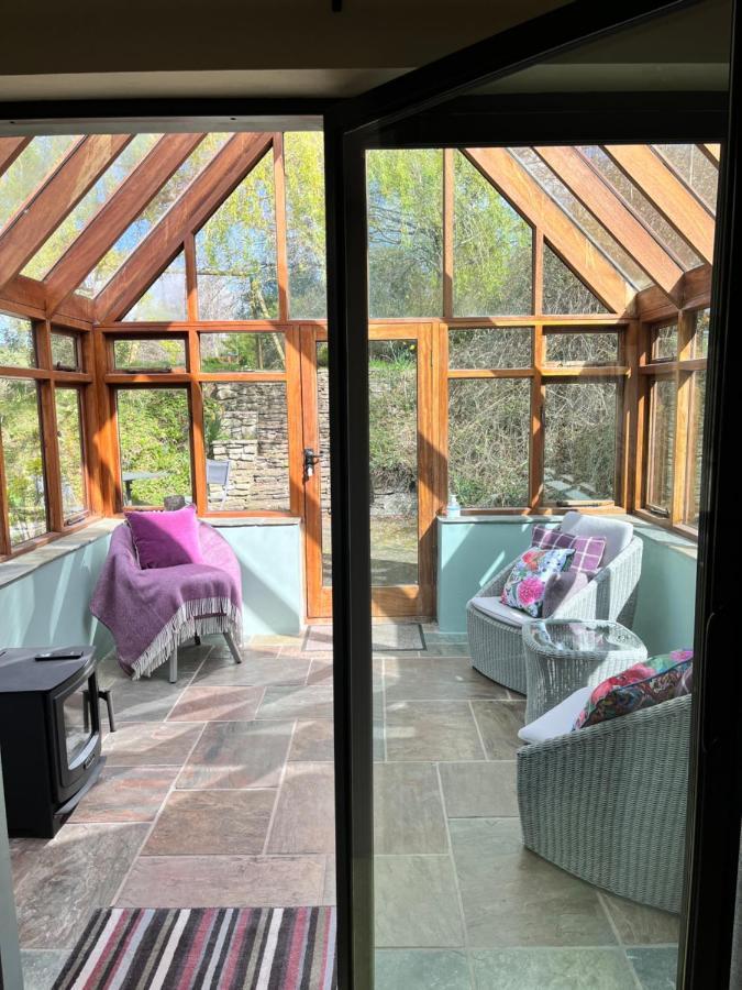 Willow Lodge Abergavenny Εξωτερικό φωτογραφία