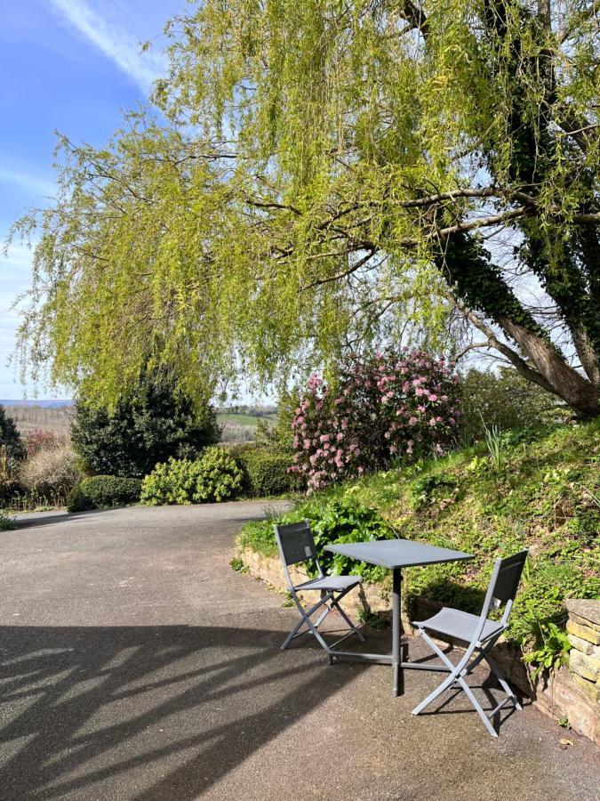 Willow Lodge Abergavenny Εξωτερικό φωτογραφία