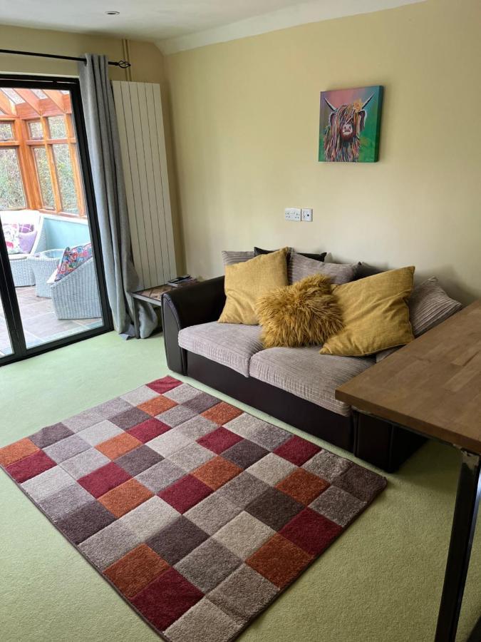 Willow Lodge Abergavenny Εξωτερικό φωτογραφία